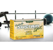 2 X Box Sustain Sport Performance Hydration Drink (1 Box = 20 Packet) - £58.35 GBP