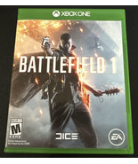 Battlefield 1 - Xbox One  Complete Cleaned Tested  - £5.98 GBP
