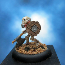 Painted RAFM Miniatures Undead Skeleton V - $44.70