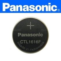 Casio G-Shock Tough Solar Triple Sensor Panasonic CTL1616 CTL1616F Battery - £24.07 GBP