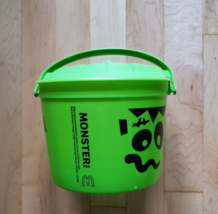 2023 Mc Donald&#39;s Halloween Bucket Pail Classic Boo Buckets Happy Meal Toy - £6.32 GBP