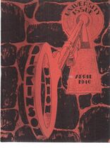 DICKINSON UNION School (Williamsport PA) April 1940 University Issue - $14.84