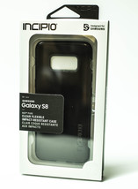 Incipio NGP Impact Drop Protected Fitted Case for Samsung Galaxy S8 in Black - £15.61 GBP