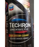  6- Bottles of Chevron Techron Concentrate Plus Fuel System Cleaner -10 oz - £36.69 GBP