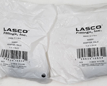 Lasco 1/2&quot; X 3/4&quot;  Pipe Insert To MPT PVC Insert Adapter Watering Lot of 2 - £6.38 GBP