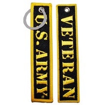 US Army / Veteran Keychain/Luggage Tag - £7.30 GBP
