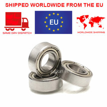 HED ALPS REAR WHEEL HUB BIKE COMPATIBLE STEEL BALL BEARING REPLACEMENT SET - $12.33