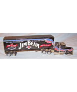 Jim Beam-200th Anniversary Semi-Truck/Trailer-Matchbox Collectibles-No Box - $34.28 CAD