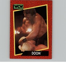 1991 Impel WCW Wrestling Trading Card Doom #146 - £1.55 GBP