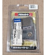 FERODO FDB666ST Sintered Brake Pads Yamaha, 4542455 - $31.53 CAD