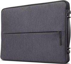 Lenovo - GX40Z50941 - Urban Carrying Case for 14&quot; Notebook - Charcoal Gray - $29.95
