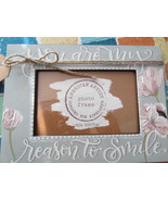You Are My Reason to Smile 4x6 Photo Frame--New - $5.00