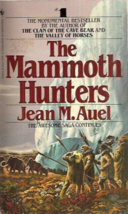The Mammoth Hunters - Jean M. Auel - Paperback - Very Good - £3.19 GBP