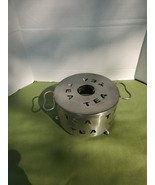 G &amp; H Luxembourg Stainless Steel Tea Warmer / Tea cozy - $44.66 CAD