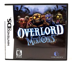Overlord: Minions Nintendo DS - $8.84