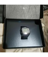 Polar FT60F Cycling Computer Black watch With Heart Rate Monitor - $135.38 CAD