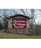 Great Opportunity Res LOT Street Over Lake Sequoyah, Beautiful Cherokee ... - £3,403.03 GBP