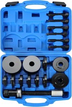 19PCS Front Wheel Drive Bearing Puller Set | Universal Bearing Press Rep... - $1,713.07 MXN