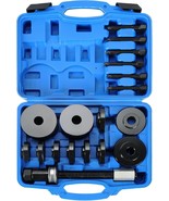 19PCS Front Wheel Drive Bearing Puller Set | Universal Bearing Press Rep... - $1,713.07 MXN