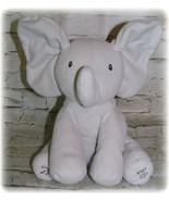 Vintage Interactive Gund Flappy The Elephant Peek A Boo Musical Plush To... - £11.94 GBP