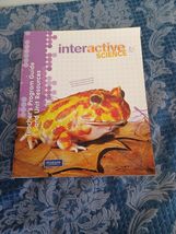 Pearson Interactive Science Grade 5 Teacher's Edition Program Guide - $19.79