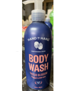 Hand In Hand Soap Cactus Blossom Body Wash 10 Oz - €17,09 EUR