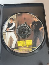 The Way of the Gun (DVD, 2000) No Artwork - $3.59