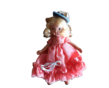 Nancy Ann Storybook Doll #127 Merry Little Maid Org Box Paper UNATTACHED... - £31.93 GBP