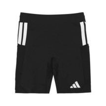 adidas Adizero Running Short Pocket Leggings Men&#39;s Sports Pants AsiaFit ... - $74.31