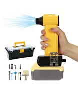 Cordless Leaf Blower for DeWalt 20V Max Brushless 130000RPM No Battery C... - $64.30