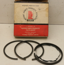 Genuine OEM Tecumseh Lawn Mower 32606 Superseded to 34854 STD Piston Rings - £27.33 GBP