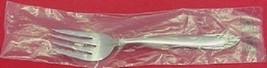 Soleil Gold By Lunt Sterling Silver Salad Fork 6 3/4&quot; New - £77.07 GBP