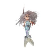 Ty Beanie Babies Sea Sequins Athena Mermaid Plush Stuffed Animal 13.5&quot; - $14.55