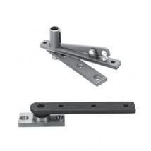 0.75 in. Floor Mount Center Hung Pivot Set with 320 Top Pivot Oil Rubbed... - $481.41