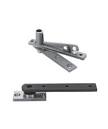 0.75 in. Floor Mount Center Hung Pivot Set with 320 Top Pivot Oil Rubbed... - $481.41
