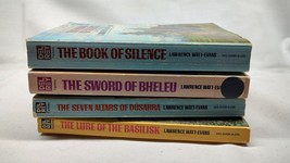 Lawrence Watt-Evans 4 Book Lot Complete Set of Lord of Dus 1 2 3 4 1-4 Paperback - £14.09 GBP