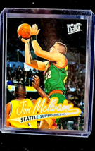 1996 1996-97 Fleer Ultra #246 Jim Mclbaine Seattle SuperSonics Basketbal... - $1.98