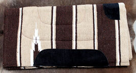 Acrylic Western Show Horse Trail SADDLE PAD Rodeo Blanket 3415 - $36.62