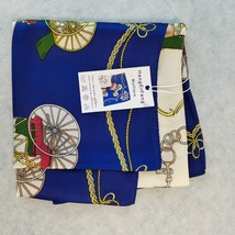 HangErFeng Mufflers,Exquisite Pattern Design and Premium Fabric Quality image 2
