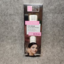 Global Beauty Care Lift &amp; Firm Eye Cream With Collagen &amp; Peptides 0.5oz NIB - $6.79 CAD