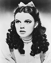 Judy Garland Wizard Of Oz B&amp;W 16x20 Canvas Giclee - £55.87 GBP