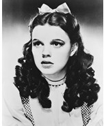 Judy Garland Wizard Of Oz B&amp;W 16x20 Canvas Giclee - $69.99