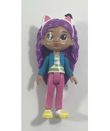 Netflix’s Gabby’s Dollhouse Mini 3 Inch Figure Doll With Fox Ears - $92.93 MXN