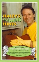 Haley&#39;s Cleaning Hints: A Compilation Haley, Graham and Haley, Rosemary - $14.84