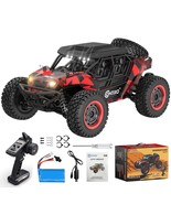 Contixo HC4 2.4GHz RC Remote Control High Speed Offroad All Terrain 4WD ... - £107.35 GBP