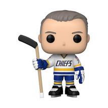 Slap Shot Reggie Dunlop Pop! Vinyl - £22.37 GBP