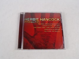 Herbie Hancock: possibilities Stitched Up Safiatou A Song For You I Do It CD#53 - £10.32 GBP