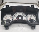 Speedometer Cluster MPH Silver Fits 06 DURANGO 364098 - $57.42