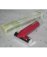 Clinique Chubby Stick Moisturizing Lip Colour Balm in Chunky Cherry - NIB - £14.15 GBP