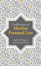 Codification of Muslim Personal Law  - £15.34 GBP